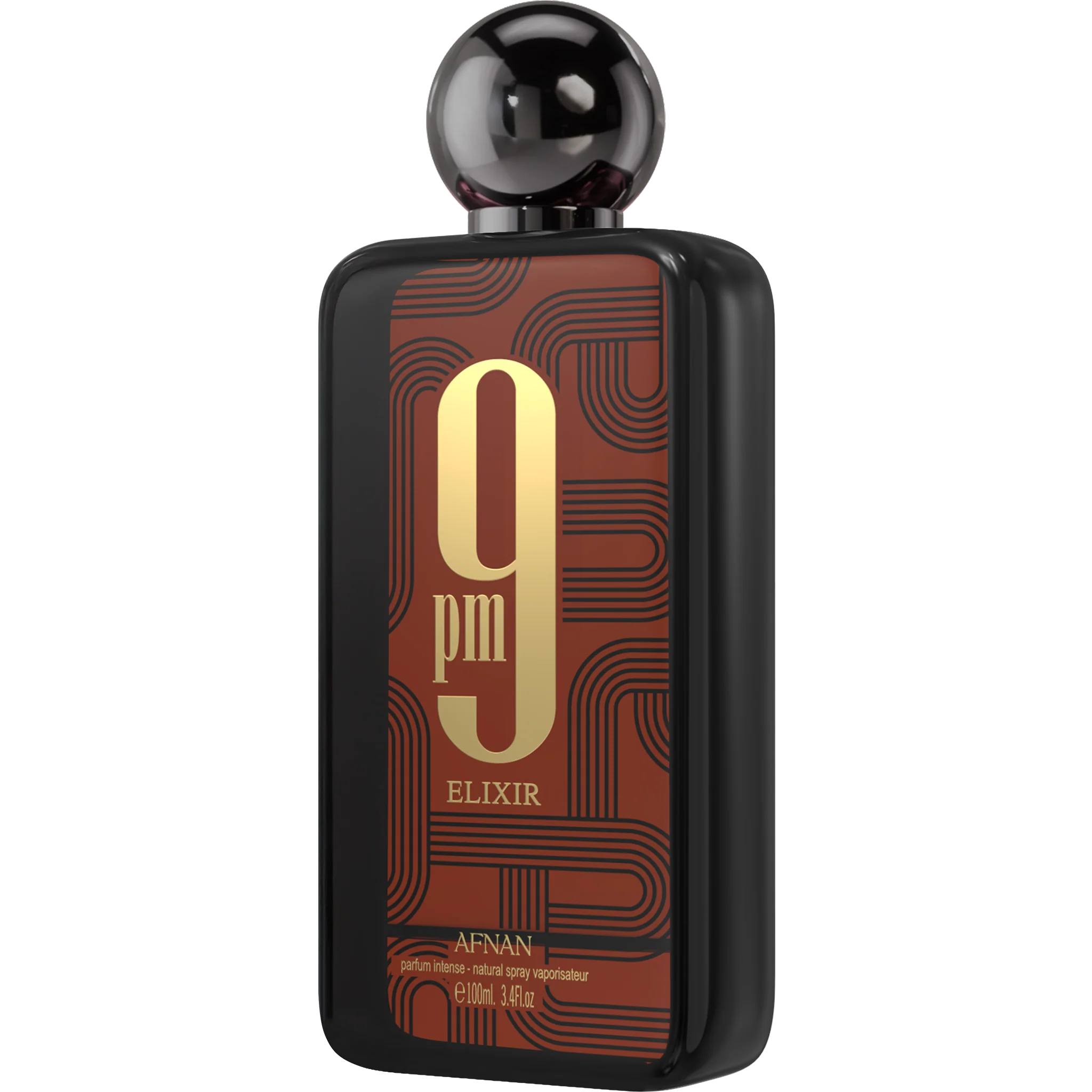 Afnan 9PM Elixir - Image 3