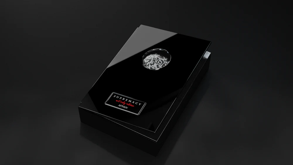 Afnan Supremacy Not Only Intense - Image 4