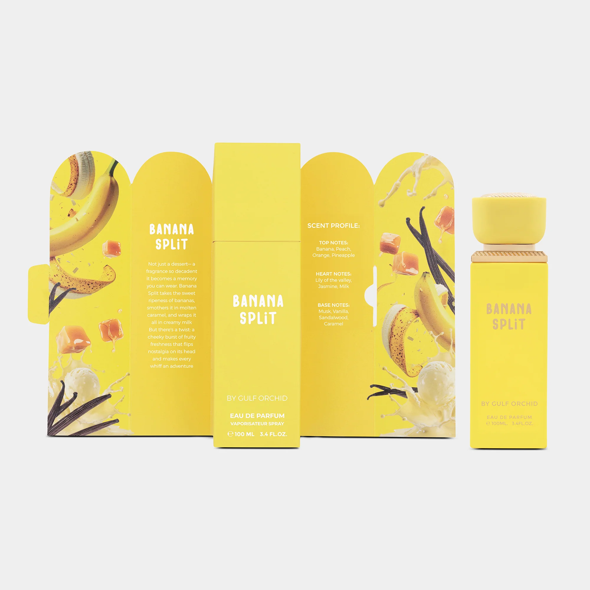 Gulf Orchid Banana Split - Image 3