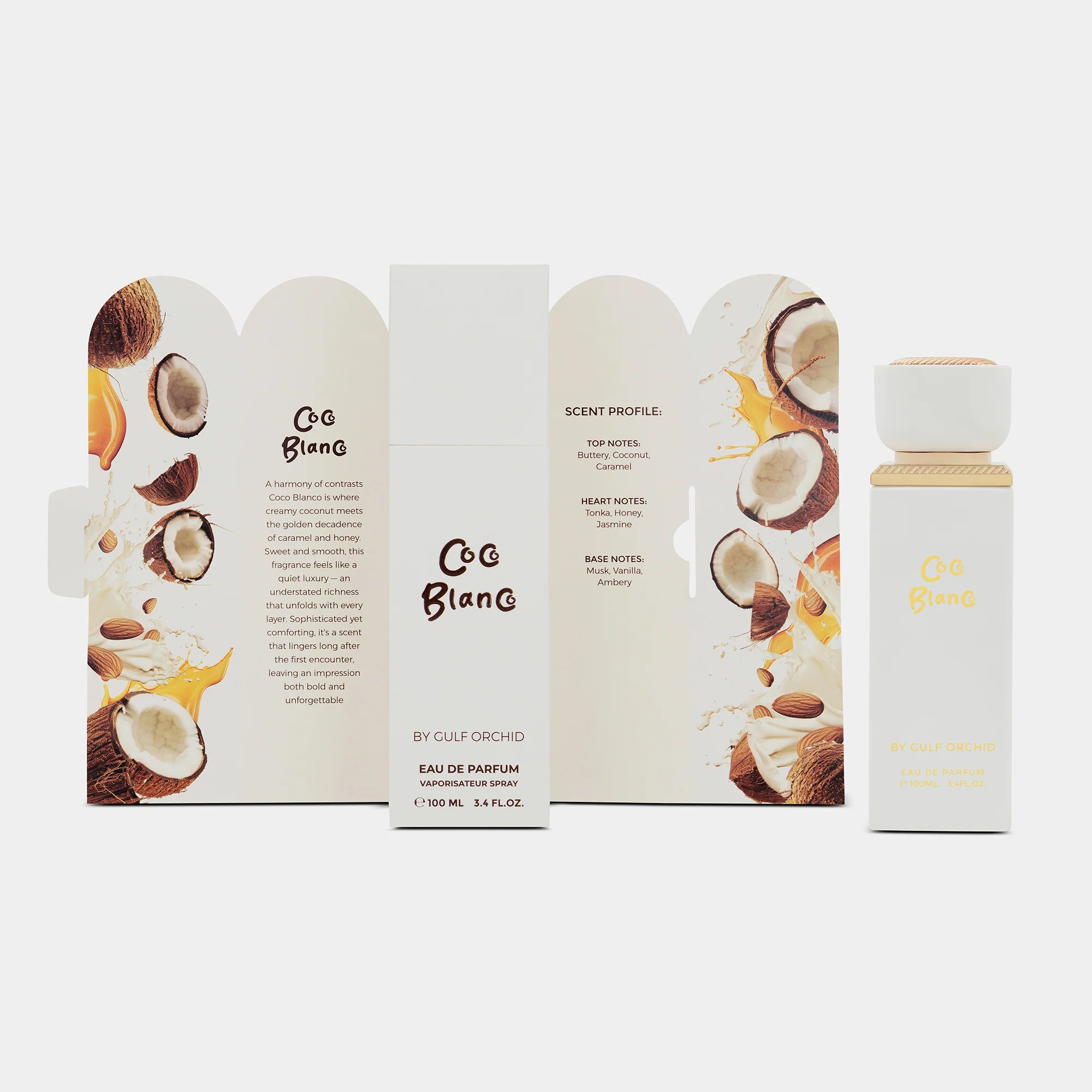 Gulf Orchid Coco Blanco - Image 3