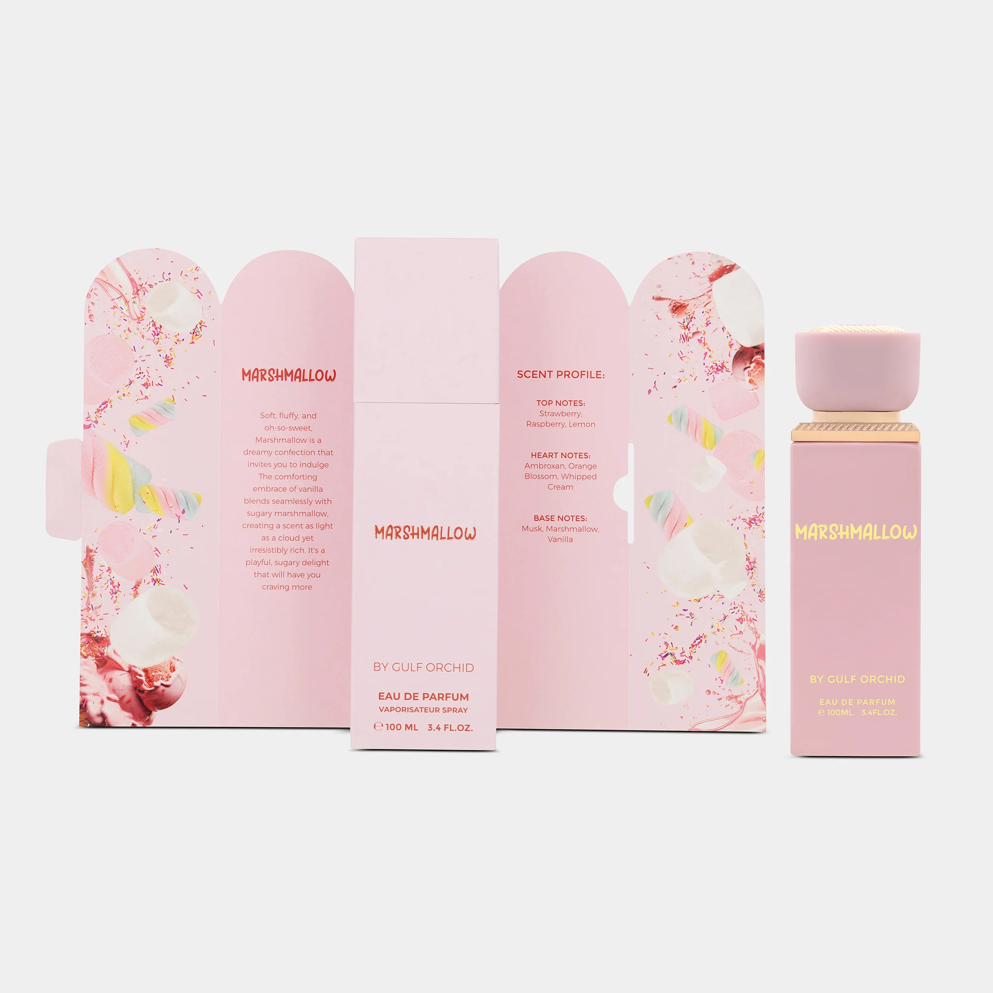 Gulf Orchid Marshmallow - Image 3