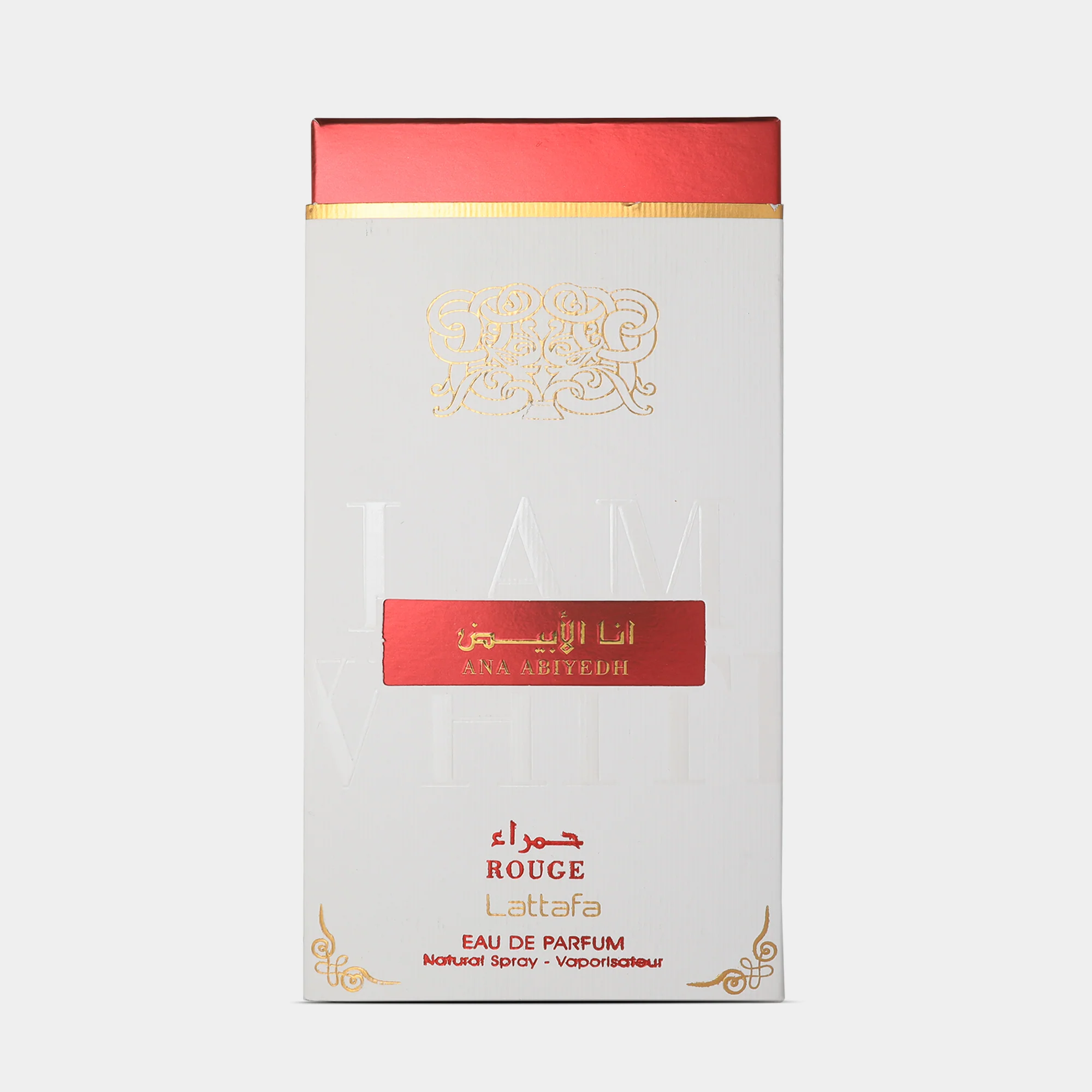 Lattafa Ana Abiyedh Rouge - Image 3