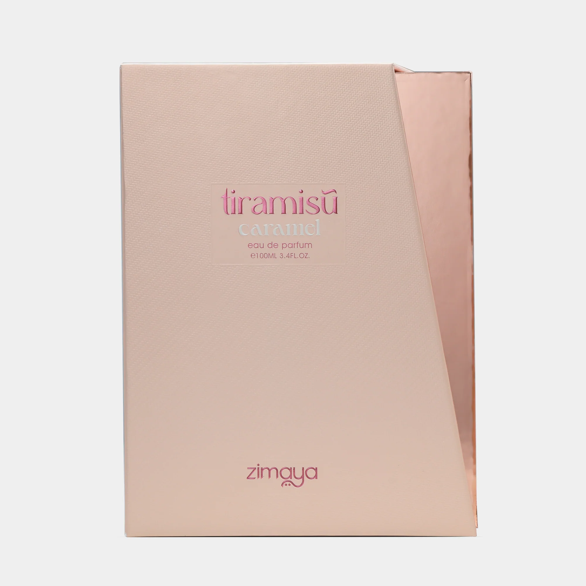 Zimaya Tiramisu Caramel - Image 3